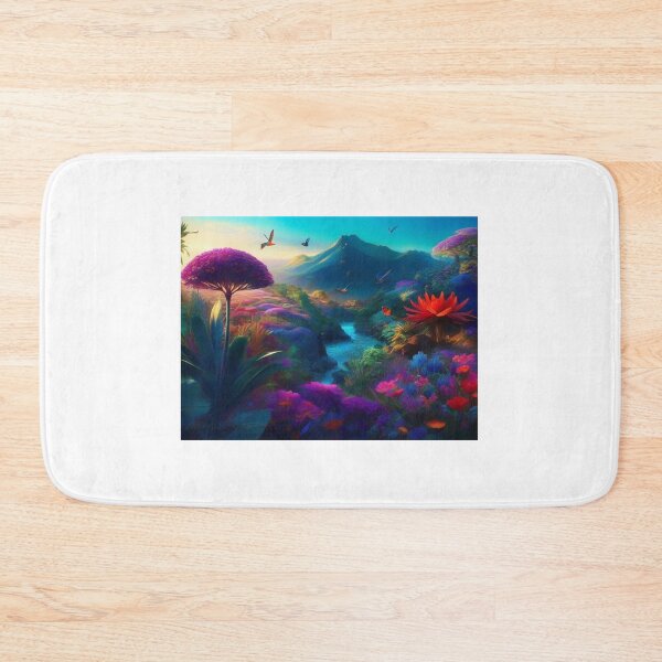 Item preview, A wonderful, flowery vision designed and sold by KilianSzmid.