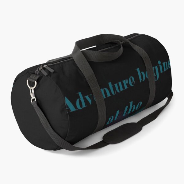 Item preview, adventure begins at the campground designed and sold by BuyMeifYouLike.
