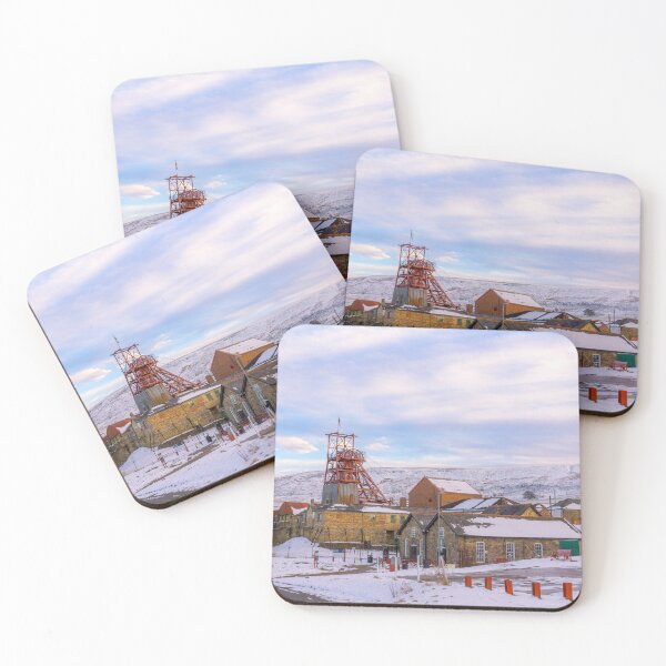 Item preview, Big Pit in the snow designed and sold by sjbaldwin.