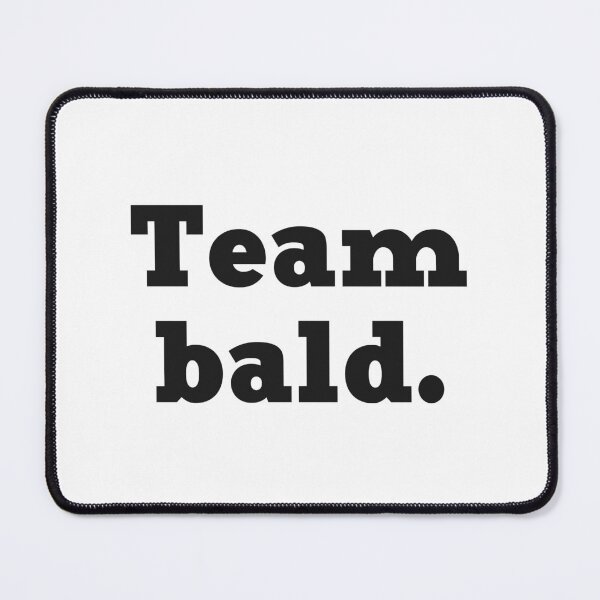 Item preview, Bald guy x bald guy designed and sold by The  Knick Knack Nook.