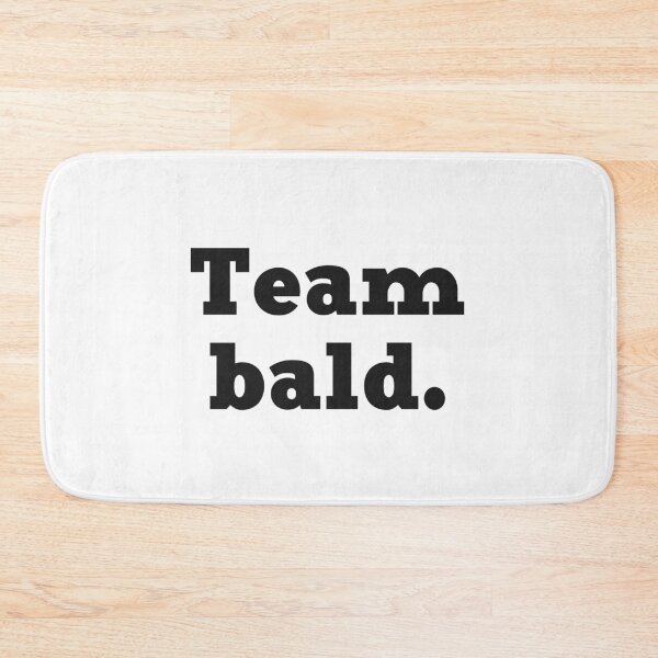 Item preview, Bald guy x bald guy designed and sold by The  Knick Knack Nook.