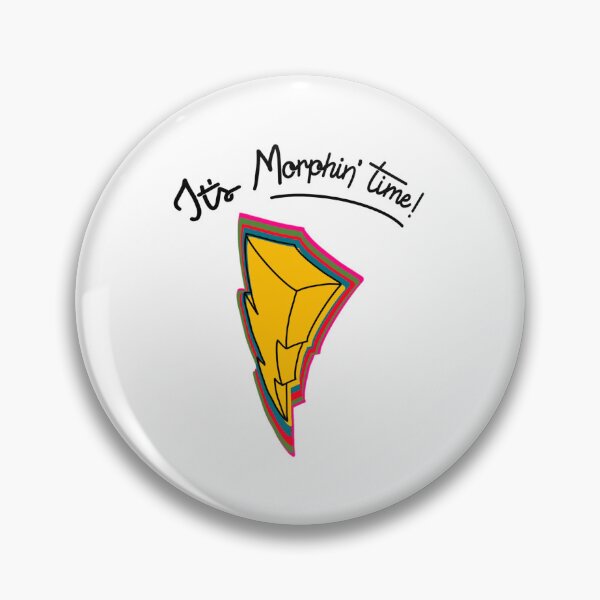 Item preview, Mighty Morphin Power Rangers designed and sold by Sara Francisco.