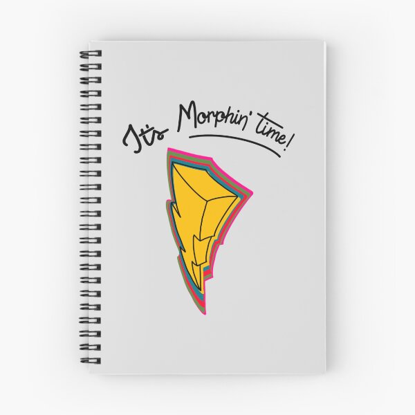 Item preview, Mighty Morphin Power Rangers designed and sold by Sara Francisco.