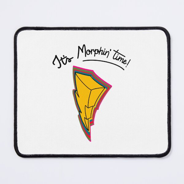 Item preview, Mighty Morphin Power Rangers designed and sold by Sara Francisco.