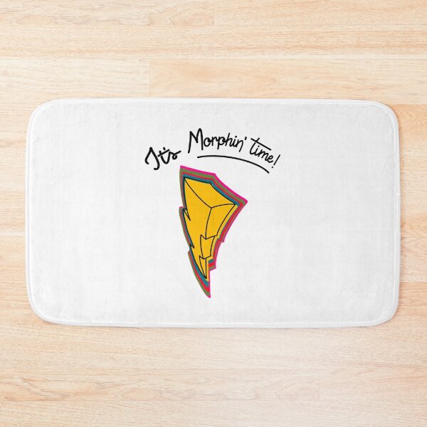 Item preview, Mighty Morphin Power Rangers designed and sold by Sara Francisco.
