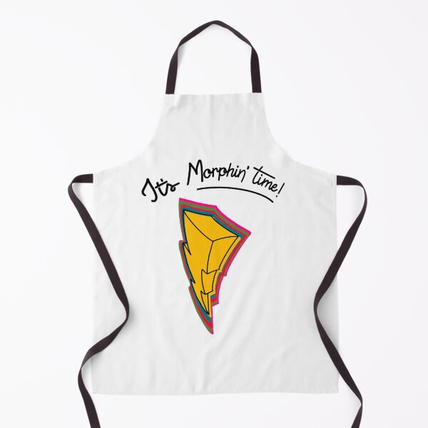 Item preview, Mighty Morphin Power Rangers designed and sold by Sara Francisco.