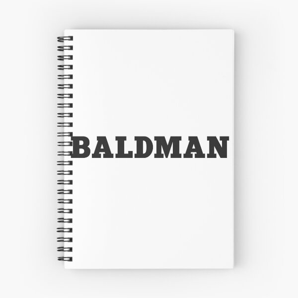 Item preview, Baldness x baldness designed and sold by The  Knick Knack Nook.