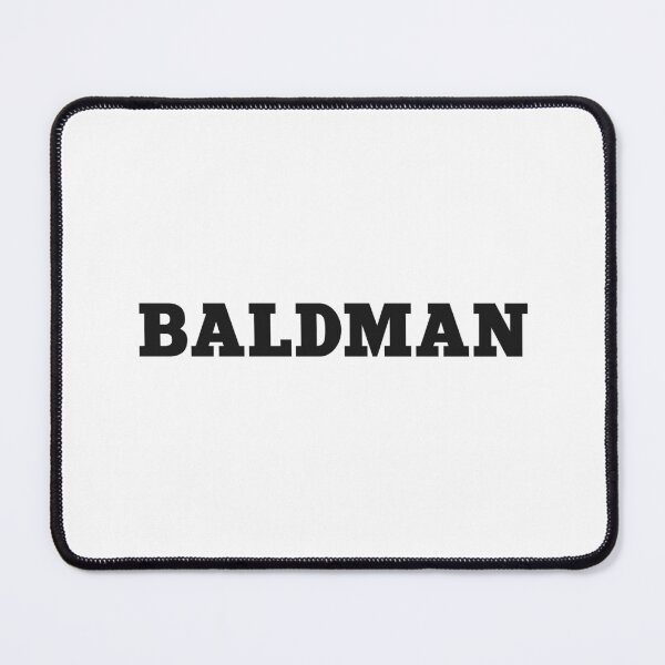 Item preview, Baldness x baldness designed and sold by The  Knick Knack Nook.