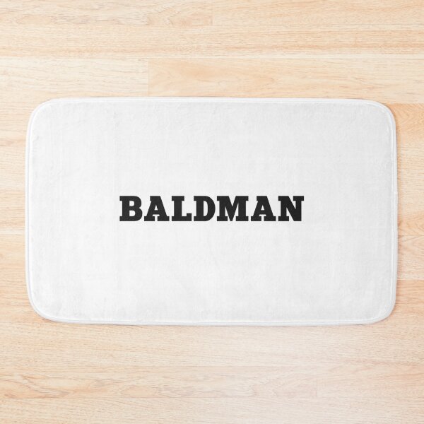Item preview, Baldness x baldness designed and sold by The  Knick Knack Nook.