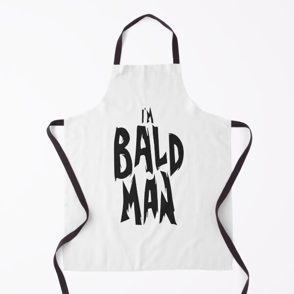Item preview, Bald man x bald man designed and sold by The Knick Knack Nook.
