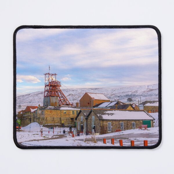 Item preview, Big Pit in the snow designed and sold by sjbaldwin.