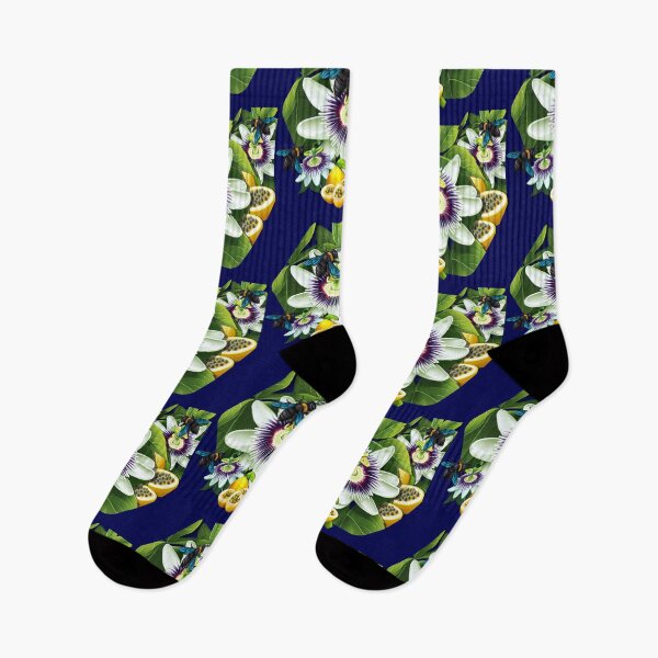 Item preview, Passion Fruit Pollinators designed and sold by Ciervo Primavera.