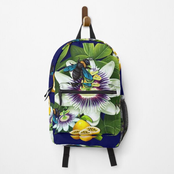 Item preview, Passion Fruit Pollinators designed and sold by Ciervo Primavera.