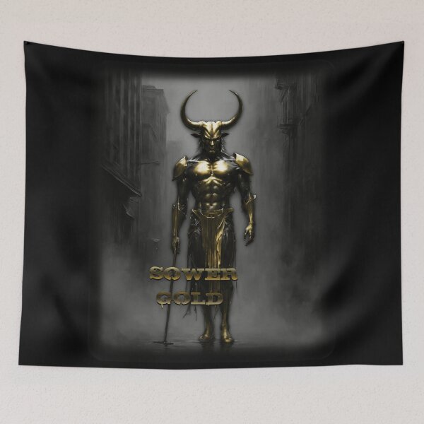 Item preview, SOWER  GOLD designed and sold by CrisMor-Art.