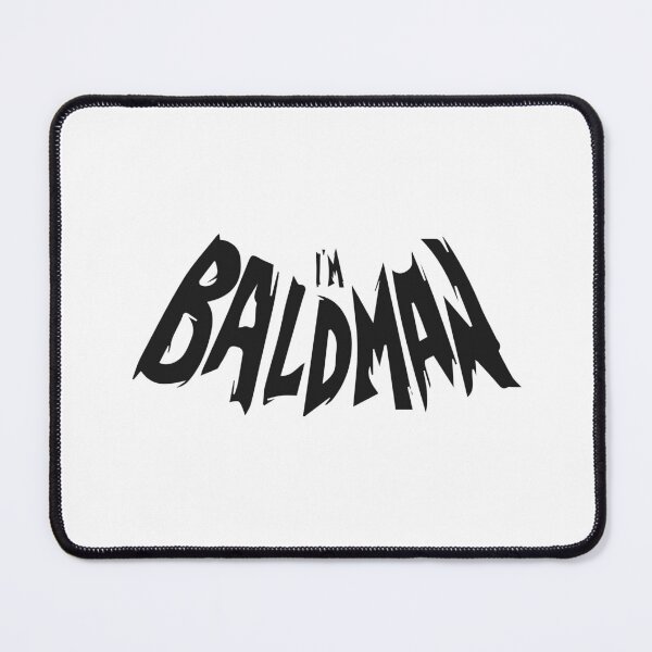 Item preview, Bald men x bald men designed and sold by The Knick Knack Nook.