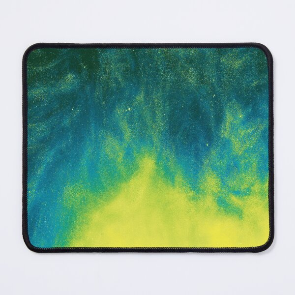 Item preview, yellow green paint in water designed and sold by nyhhhh.