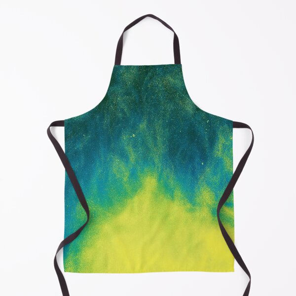 Item preview, yellow green paint in water designed and sold by nyhhhh.