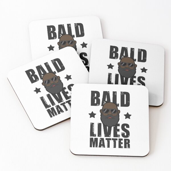 Item preview, Hairloss x hairloss designed and sold by The  Knick Knack Nook.