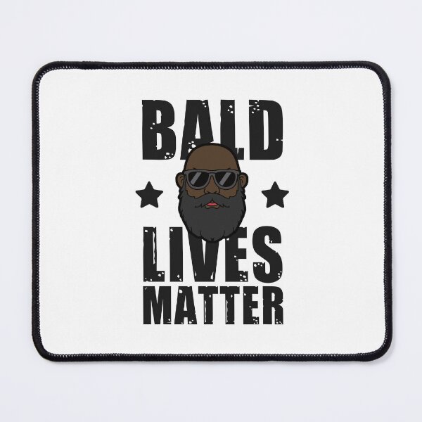 Item preview, Hairloss x hairloss designed and sold by The Knick Knack Nook.