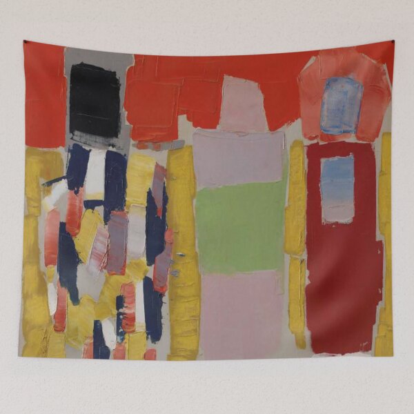 Item preview, Nicolas De Staël designed and sold by Absima.