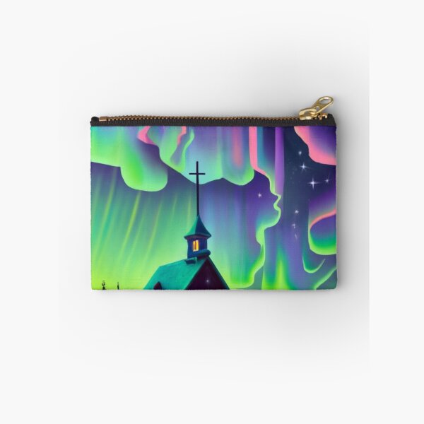 Item preview, Northern Lights in Kiruna designed and sold by ArtsDestination.