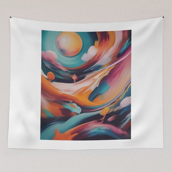 Item preview, Abstract Dreams Resonate  designed and sold by Molly62.