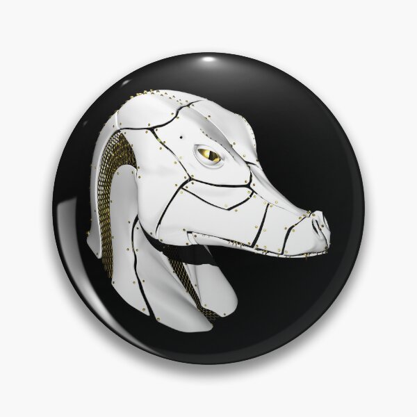 Item preview, A young gator of steam and leather designed and sold by ZUULIND.