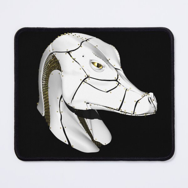 Item preview, A young gator of steam and leather designed and sold by ZUULIND.