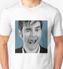 David Tennant Unisex T-Shirt
