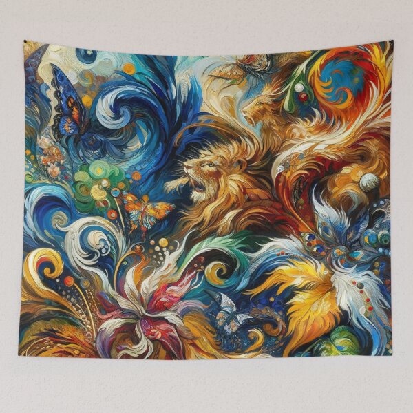 Item preview, The Lion King designed and sold by artistabout.