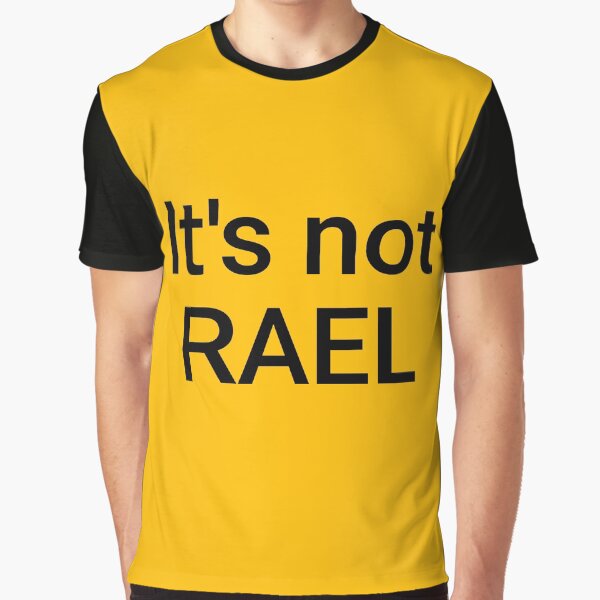 Item preview, It's not RAEL designed and sold by xOoz090.