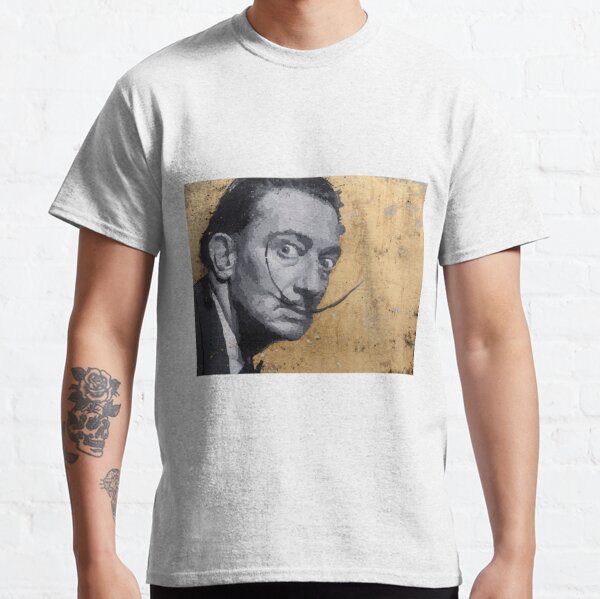 Salvador Dali T-Shirts for Sale | Redbubble