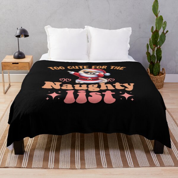 Item preview, "Too Cute for the Naughty List: Dabbing Pomeranian Christmas Delight" designed and sold by Xhevahir.