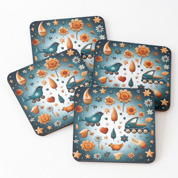 Item preview, Machine, Bird, Star, Flower designed and sold by ColorsAndStyle.