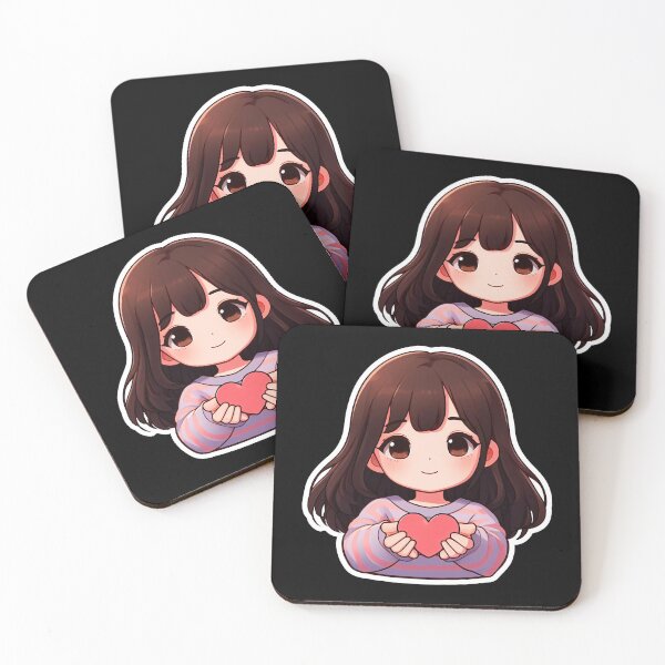 Item preview, Do Good Little Girl Heart Giving Is Better Than Receiving designed and sold by plushism.