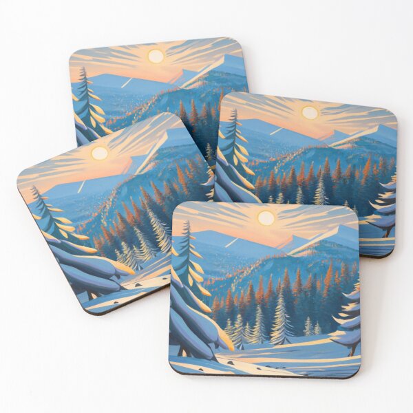 Item preview, Koli Enchanted Forest designed and sold by ArtsDestination.