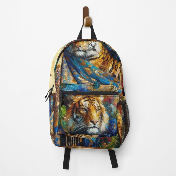 Item preview, Tigers & Lions designed and sold by artistabout.