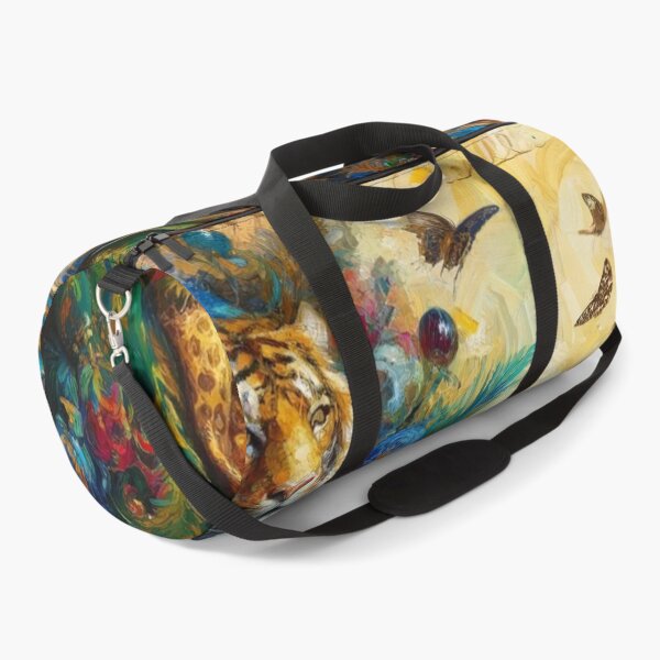 Item preview, Tigers & Lions designed and sold by artistabout.