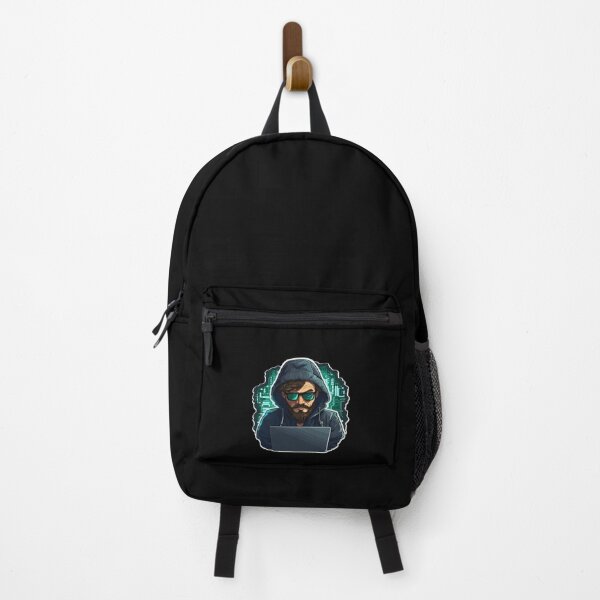Item preview, Ethical Hacker - Illustration designed and sold by MrERNST.