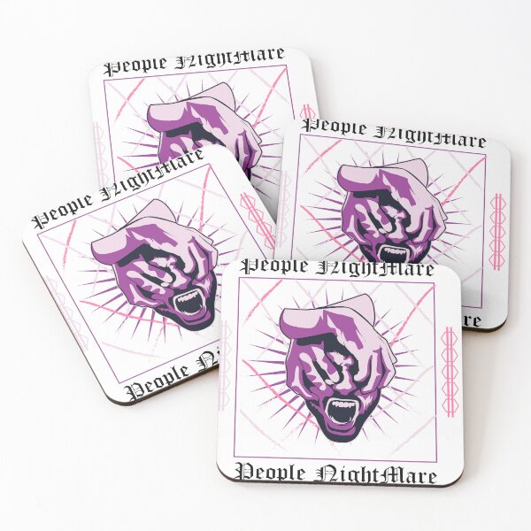 Item preview, People Nightmare - Street Wear designed and sold by UmutK.