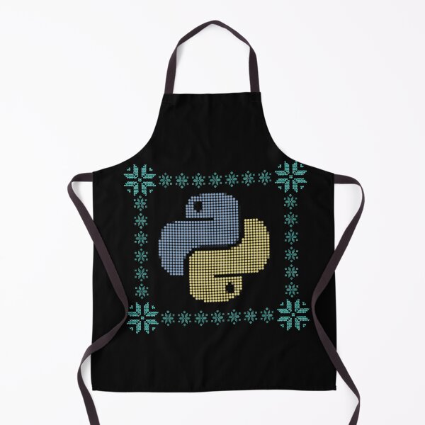 Item preview, Python Programmer Ugly Sweater Christmas - programmer christmas designed and sold by Redstrawberry13.