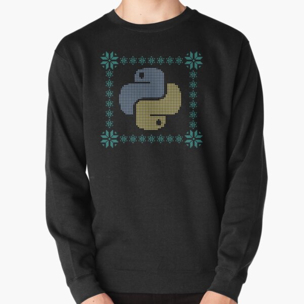 Python Programming Sweatshirts & Hoodies For Sale | Redbubble