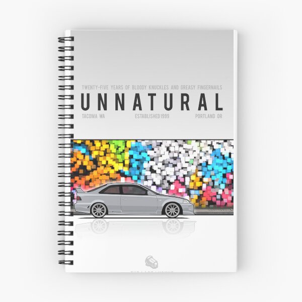 Item preview, Unnatural Car Club PNW: Silver Coupe EJ designed and sold by The Last Lugnut.