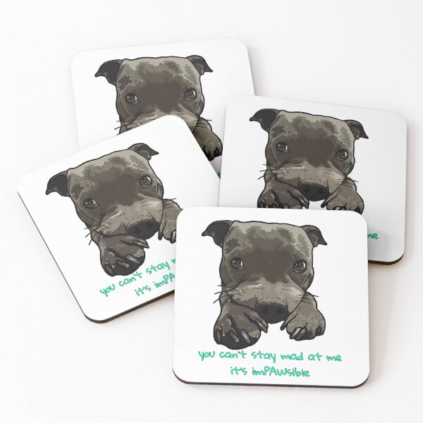 Item preview, ImPAWsible designed and sold by UnderbiteShop.