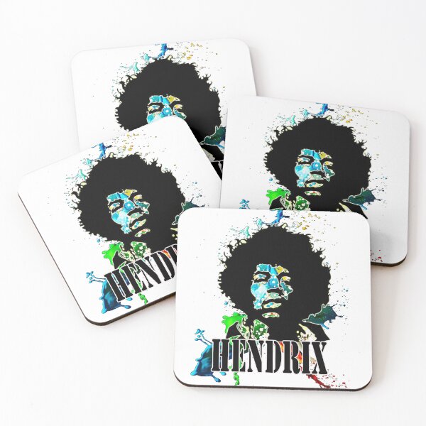 Item preview, Hendrix  designed and sold by White Tiger Designz .