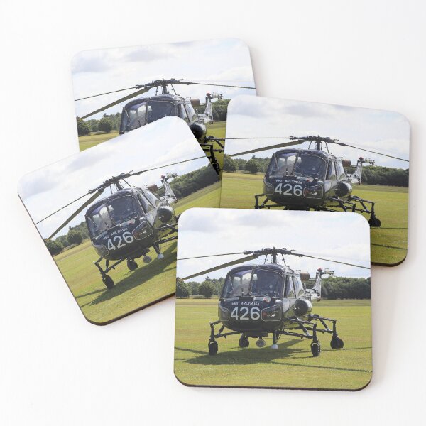 Item preview, Westland Wasp XT435 designed and sold by MartinPhotos.