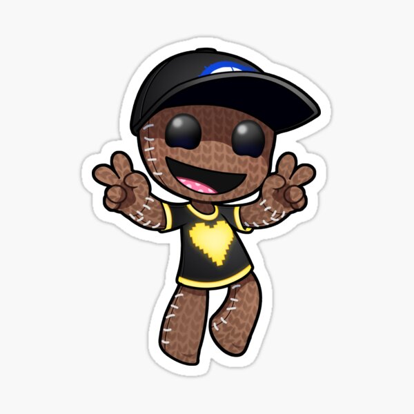 Item preview, Sackboy Drip designed and sold by AyaStranger.