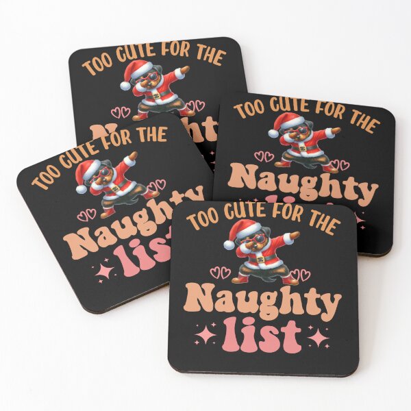 Item preview, "Too Cute for the Naughty List: Dabbing Rottweiler Christmas Delight" designed and sold by Xhevahir.