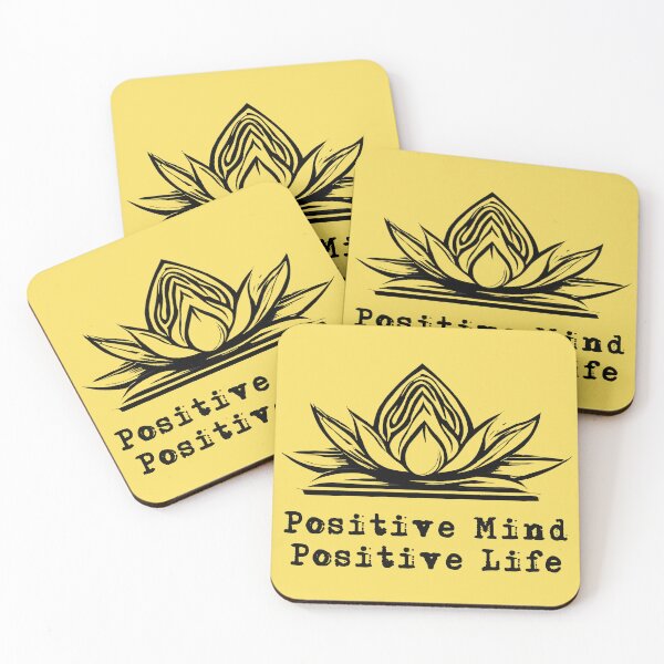 Item preview, Positive Mind, Positive Life designed and sold by signenordic.