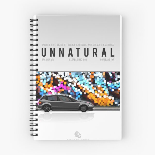 Item preview, Unnatural Car Club PNW: Black Hatchback EH designed and sold by The Last Lugnut.